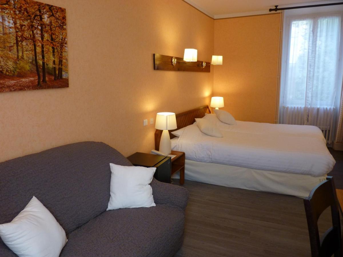 Logis Hotel Le Belle Rive 나작 외부 사진