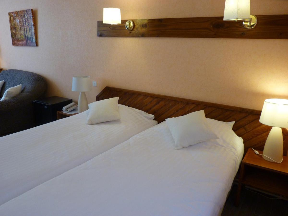 Logis Hotel Le Belle Rive 나작 외부 사진