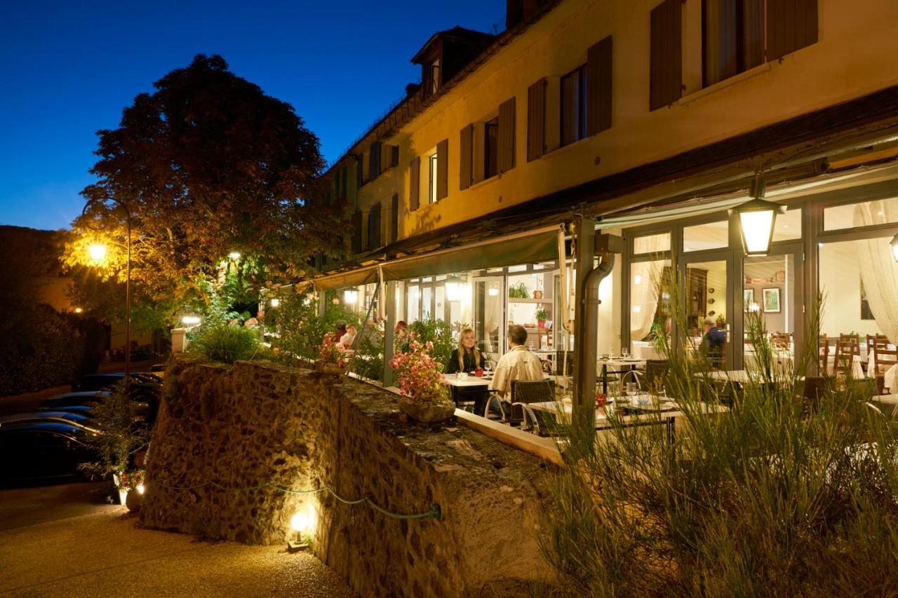 Logis Hotel Le Belle Rive 나작 외부 사진